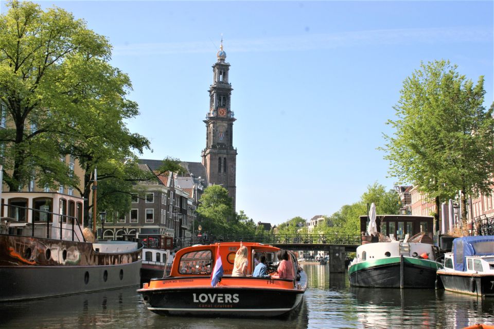 Amsterdam: This Is Holland 5D Flight and Canal Cruise Combo - A smart way to see Amsterdam and the Netherlands in one ticket