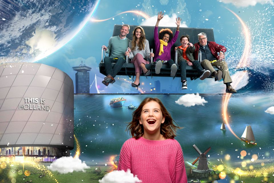 Amsterdam: This Is Holland 5D Flight and Canal Cruise Combo - Practical timing tips so you don’t waste time in Amsterdam