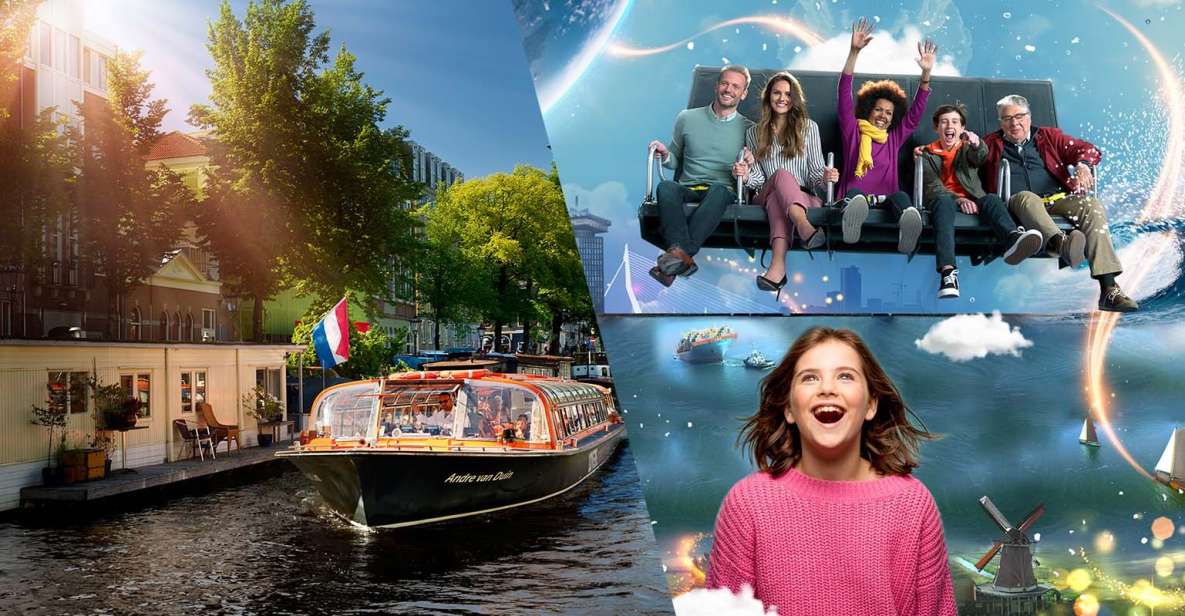 Amsterdam: This Is Holland 5D Flight and Canal Cruise Combo - Who should book this combo, and who should skip it