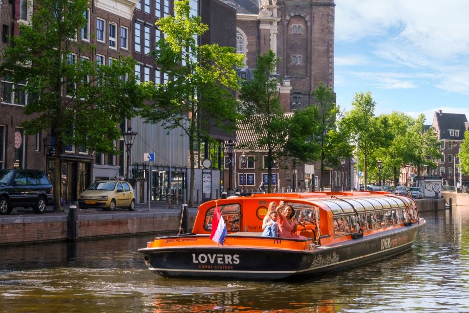 Amsterdam: This Is Holland 5D Flight and Canal Cruise Combo - Inside THIS IS HOLLAND: the 1-hour 5D show at Overhoeksplein 51