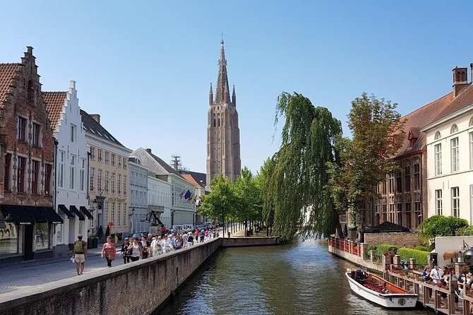 Amsterdam to Bruges – Private luxury Full-Day Tour Cristmasmarket - Key highlights worth knowing before you go