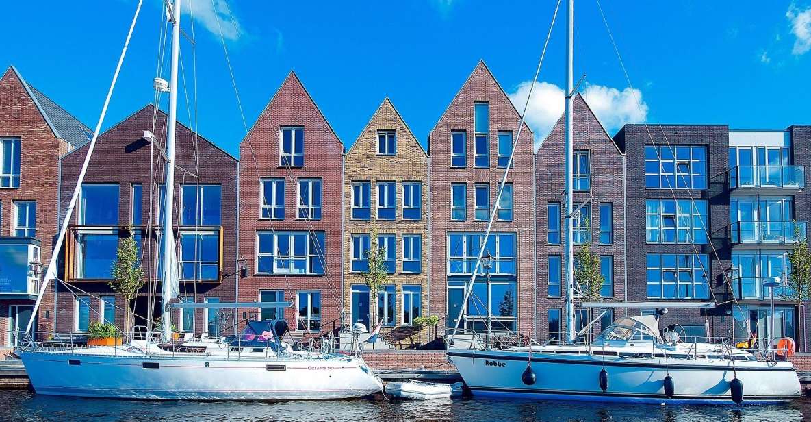 Amsterdam to Haarlem: Private Day-Trip Experience - Meeting in Amsterdam and Getting to Haarlem by Train