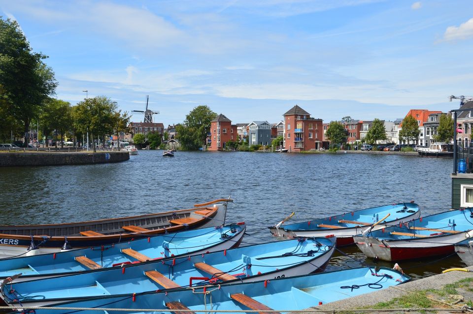 Amsterdam to Haarlem: Private Day-Trip Experience - Grote Markt Lunch and Local Life You Can Taste