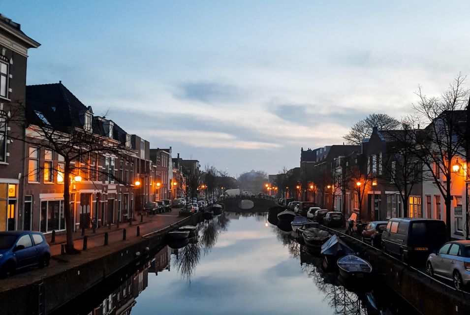 Amsterdam to Haarlem: Private Day-Trip Experience - Optional Museum Time and Personalizing the Route