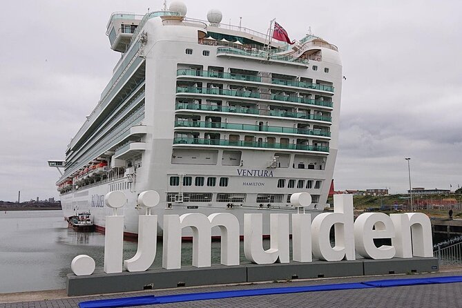 Amsterdam to IJmuiden Private Transfer - Door-to-Door Pickup Anywhere in Amsterdam