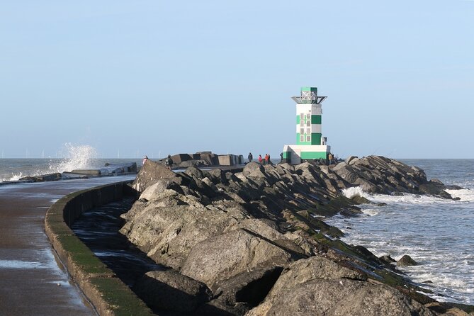 Amsterdam to IJmuiden Private Transfer - The 40–50 Minute Amsterdam to IJmuiden Drive (and What Changes It)