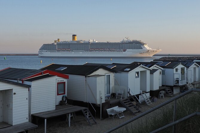 Amsterdam to IJmuiden Private Transfer - What Makes This Transfer Feel Easy on the Day