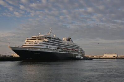 Amsterdam to IJmuiden Private Transfer - Luggage Rules That Save You (or Cause a Headache)
