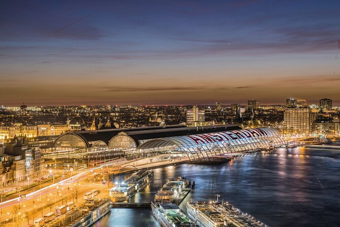 Amsterdam to Schiphol Airport Private Transfer - Quick take: what makes this transfer work