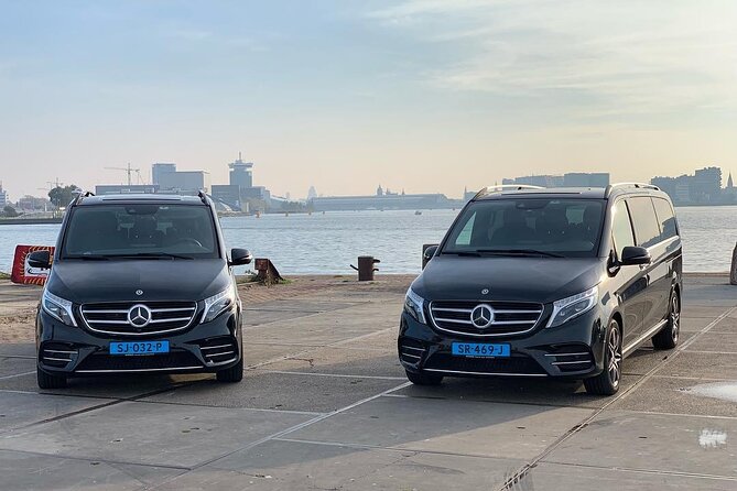 Amsterdam to Schiphol Airport Transfer Comfort & service. - Key things that matter before you go