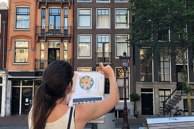 Amsterdam Treasure Hunt: The Mystery of a Secret Sender - Stop-by-stop clues: Oude Kerk, Nieuwmarkt, Westerkerk, Torensluis, Amsterdam Museum