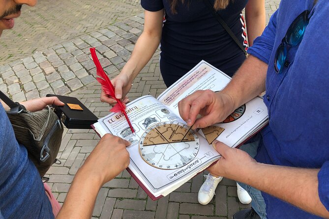 Amsterdam Treasure Hunt: The Mystery of a Secret Sender - Why the puzzles feel fun: teamwork, fair difficulty, and city-learning