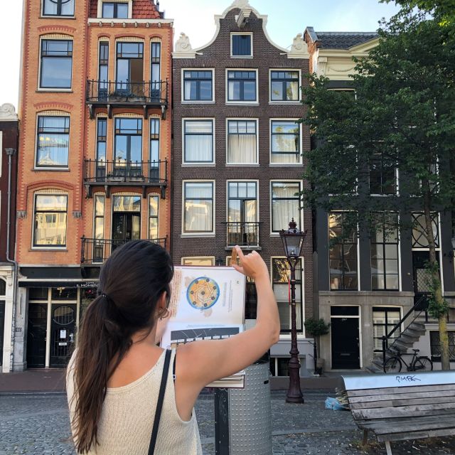 Amsterdam: Treasure Hunt Walking Tour "A Secret Sender" - Picking up your puzzle kit at Mystery City Games (and why it matters)