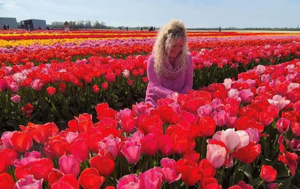 Amsterdam : Tulip Wonderland Tour - Timing and lunch: what you should do since lunch isn’t included