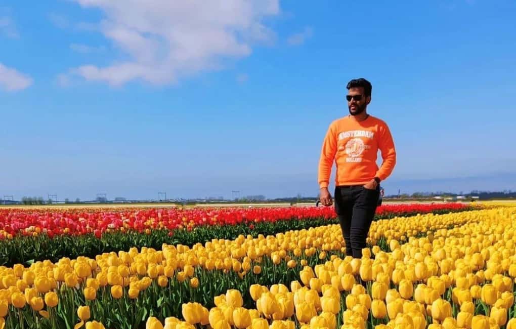 Amsterdam : Tulip Wonderland Tour - Who should book the Tulip Wonderland Tour from Amsterdam