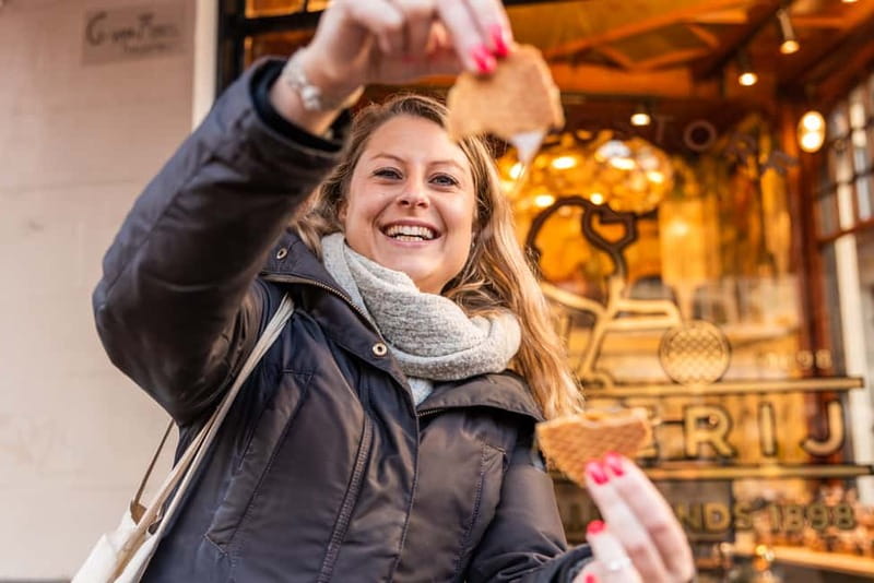 Amsterdam: Ultimate Amsterdam Food Tour - The price question: is $101 worth it for the tastings?
