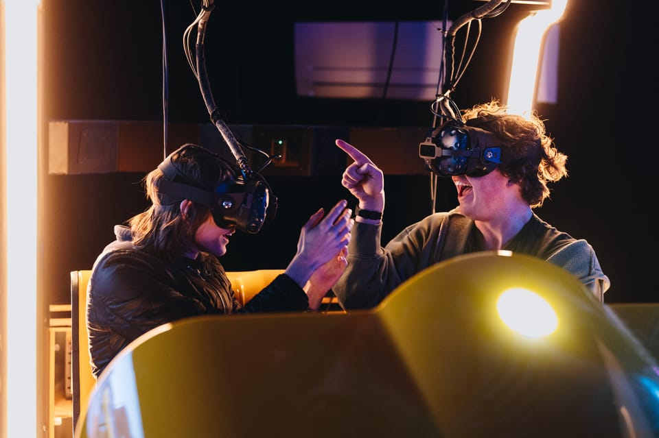 Amsterdam: Ultimate VR Experience: 60 minutes - Practical do’s and don’ts for a smooth VR hour