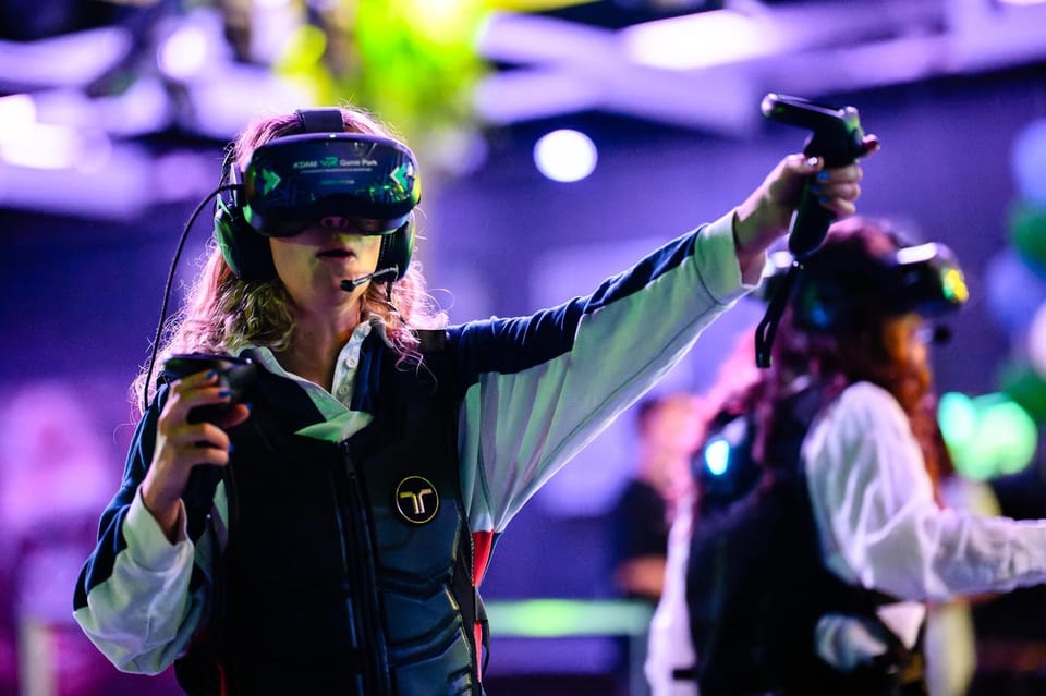 Amsterdam: Ultimate VR Experience: 60 minutes - Price and value: is $59 per person worth it?