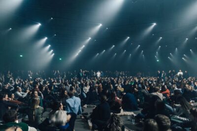 Amsterdam: Unfold.art 'Sora' Immersive Art Exhibit Ticket - The Nonotak sky-and-space concept: what Sora actually is