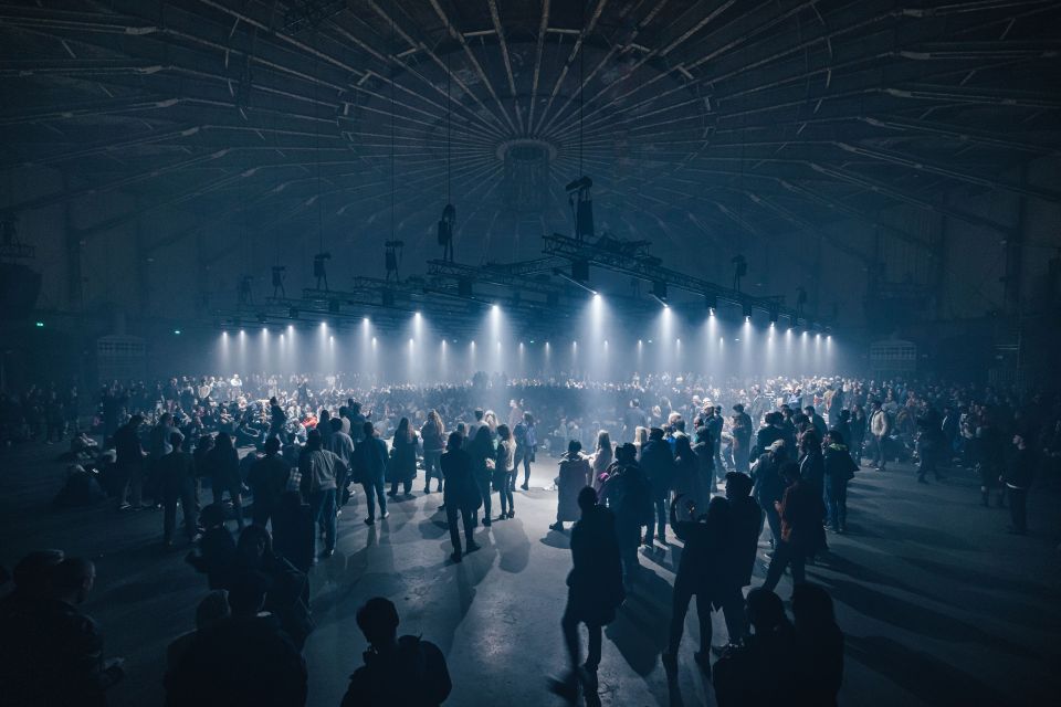 Amsterdam: Unfold.art 'Sora' Immersive Art Exhibit Ticket - Who Sora fits best (and who should skip it)