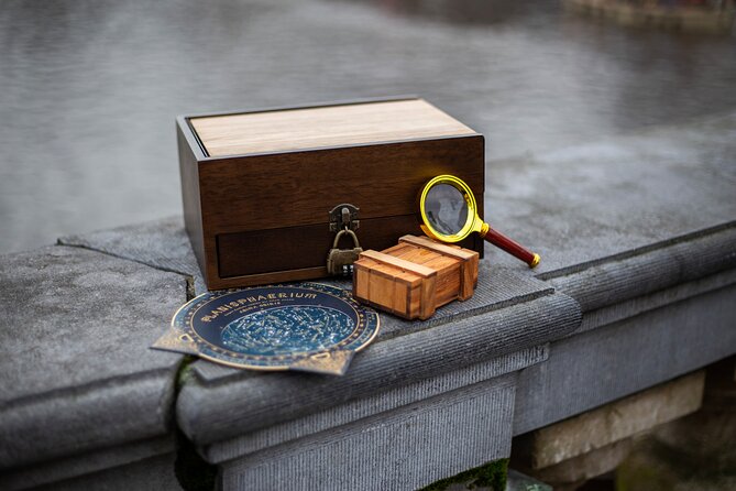 Amsterdam Urban Legend Scavenger City Game - Key Highlights You’ll Feel Right Away