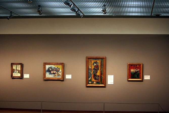 Amsterdam: Van Gogh Museum Entrance and Guided Tour - Why this private Van Gogh Museum tour feels worth the money
