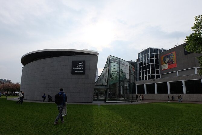 Amsterdam: Van Gogh Museum Entrance and Guided Tour - Timing: picking a start time that protects your day
