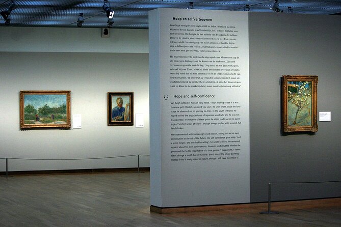 Amsterdam: Van Gogh Museum Entrance and Guided Tour - Who this tour is best for (and who might prefer another option)