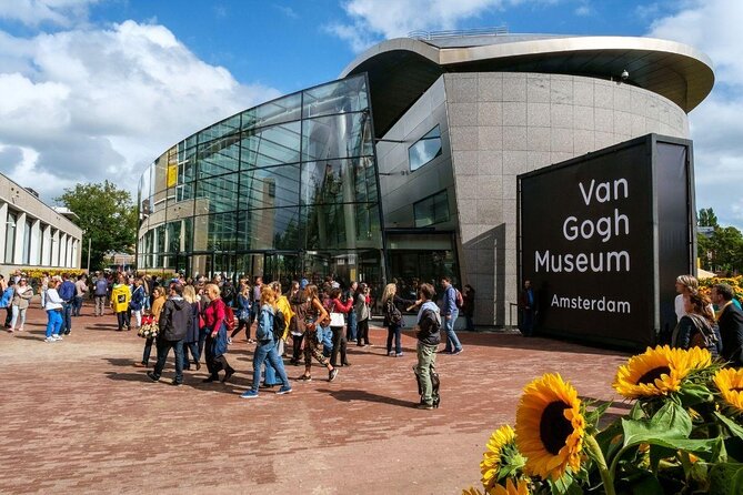 Amsterdam: Van Gogh Museum Entry & 75 minute City Canal Cruise - A fast way into the Van Gogh Museum (and why it matters)