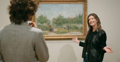 Amsterdam: Van Gogh Museum Entry Ticket and Guided Tour - Meeting at Paulus Potterstraat 7 Without Turning It Into a Stress Test