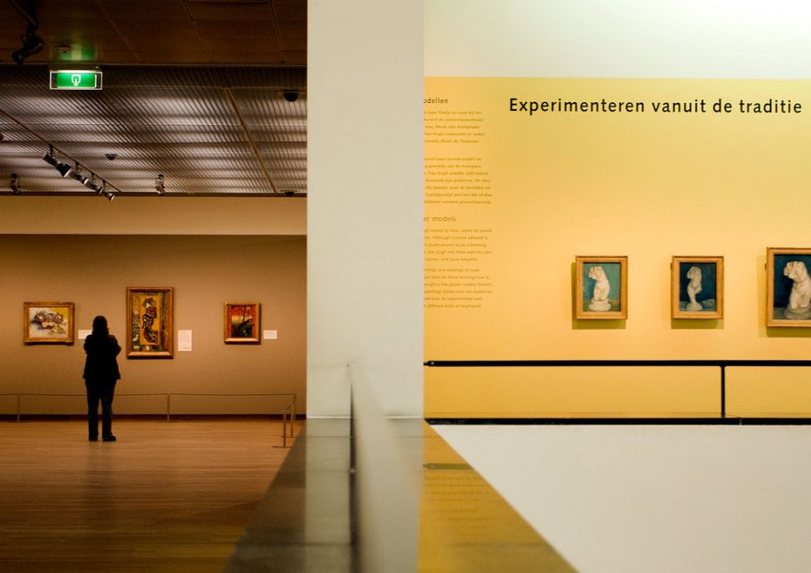 Amsterdam: Van Gogh Museum Guided Tour with Entry Ticket - Key things I’d circle before you go