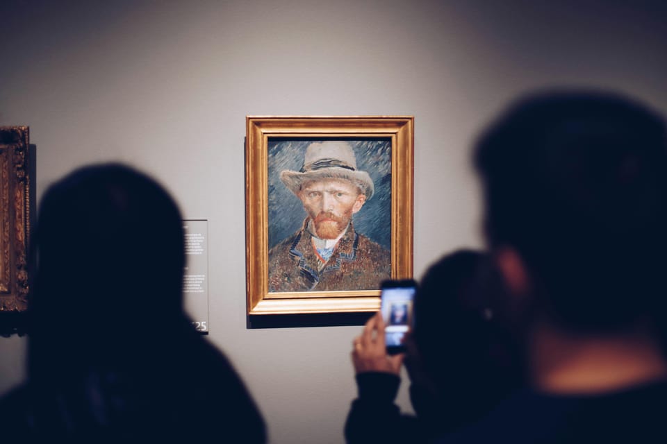 Amsterdam Van Gogh Museum Guided Tour with Tickets Included - Key Things to Know Before You Go