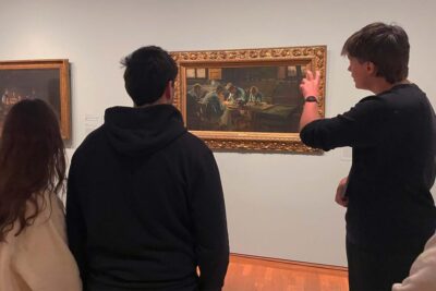 Amsterdam Van Gogh Museum Guided Tour with Tickets Included - Your 1.5–2 hour route: early works to Golden Period masterpieces