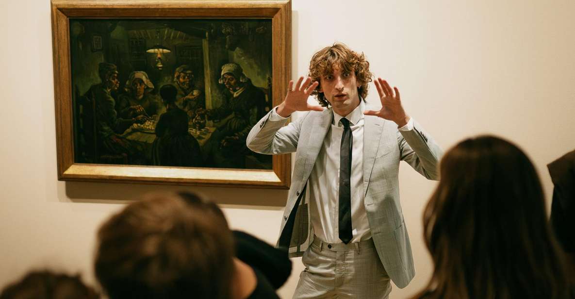Amsterdam: Van Gogh Museum Private Tour - Price and value: is $224 per person worth it?