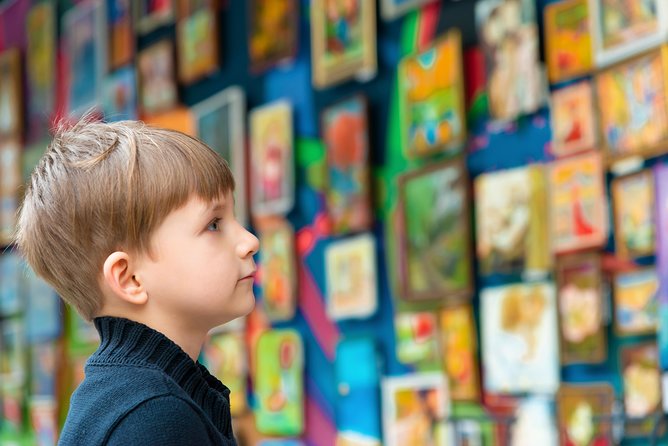 Amsterdam Van Gogh Museum Private Tour for Kids & Families - A 2-hour plan inside the Van Gogh Museum (and what it feels like)