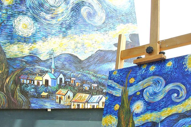 Amsterdam Van Gogh Museum Private Tour for Kids & Families - The guide matters most: art historian + kid-friendly delivery