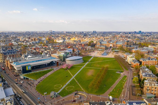 Amsterdam Van Gogh Museum Private Tour for Kids & Families - Skip-the-line access and mobile tickets: less waiting, more art time