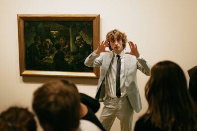 Amsterdam: Van Gogh Museum (Private Tour with Art Historian) - What the 2-hour route covers, period by period