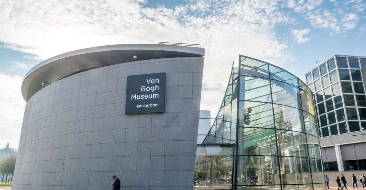 Amsterdam: Van Gogh Museum Ticket & Guided Tour - Why this Van Gogh Museum tour feels different from DIY