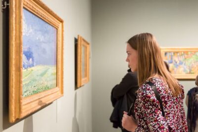 Amsterdam: Van Gogh Museum Ticket & Guided Tour - Price and what you’re actually paying for