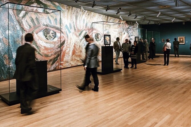 Amsterdam Van Gogh Museum Tour With Reserved Admission - Who should book this, and who might skip it