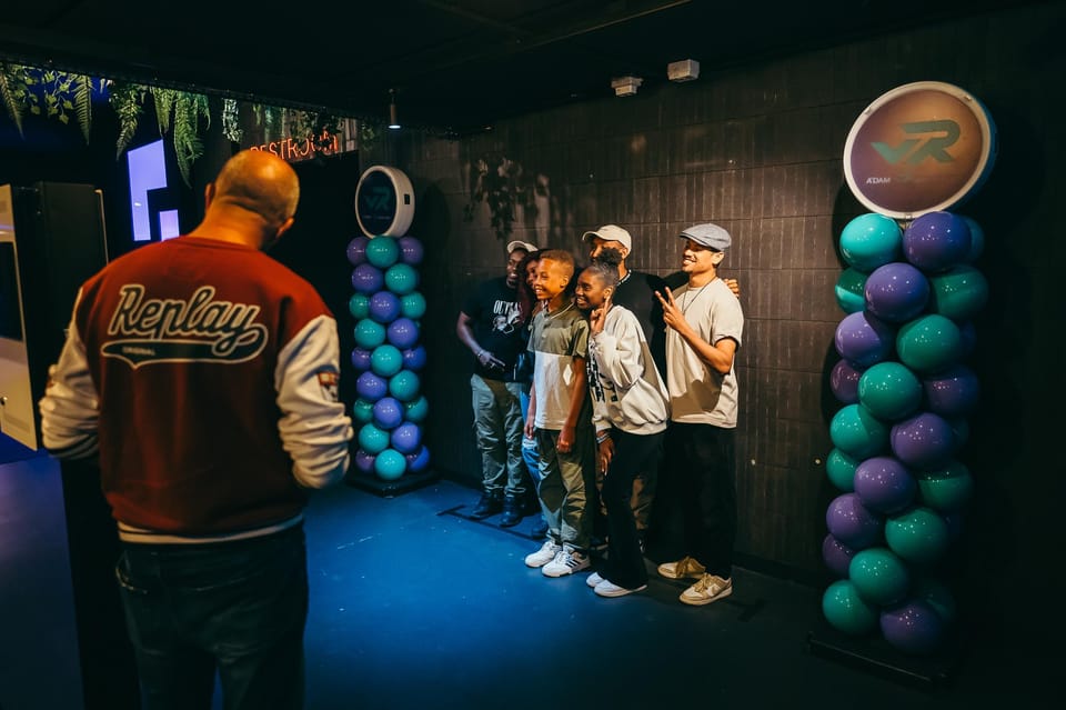 Amsterdam: VR Starter Pack with 6 Tokens - Practical Tips Before You Go
