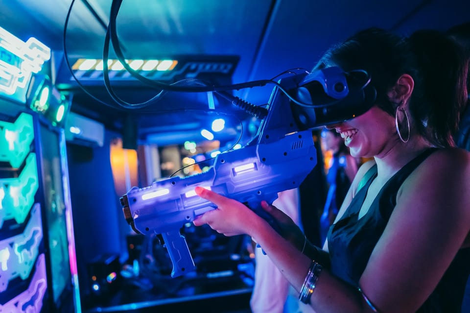 Amsterdam: VR Starter Pack with 6 Tokens - Should You Book This A’DAM VR Starter Pack?