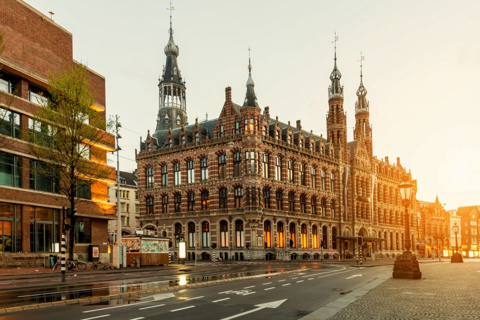 Amsterdam Walking Tour and Canal Cruise - FAQ