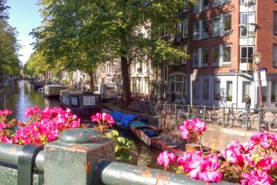 Amsterdam Walking Tour and Canal Cruise - Dam Square, West Church, and the museum quarter: what to look for