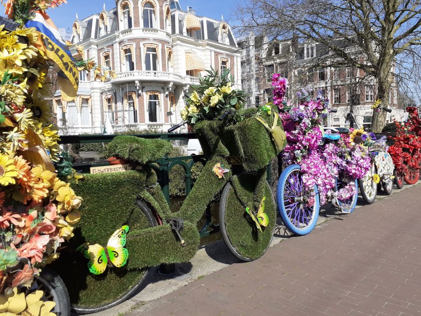 Amsterdam Walking Tour and Canal Cruise - Price and value: when $194 per person makes sense