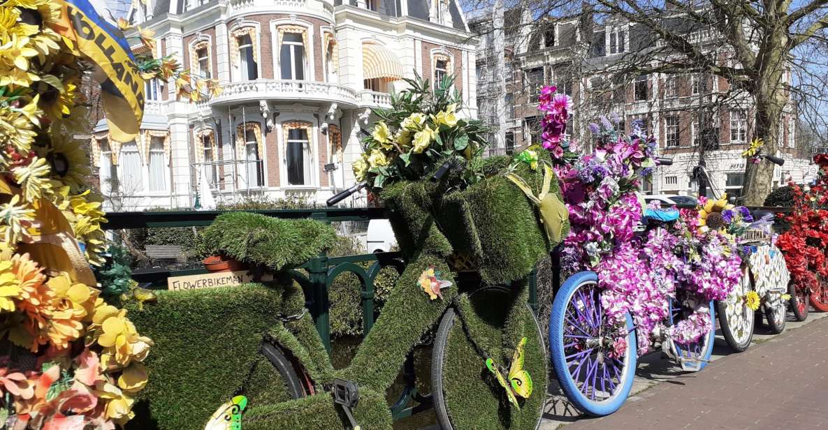Amsterdam Walking Tour and Canal Cruise - How much walking is involved, and what to wear