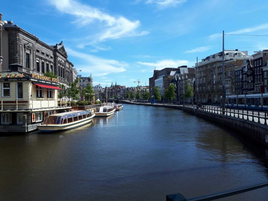 Amsterdam Walking Tour and Canal Cruise - Should you book this Amsterdam private tour?