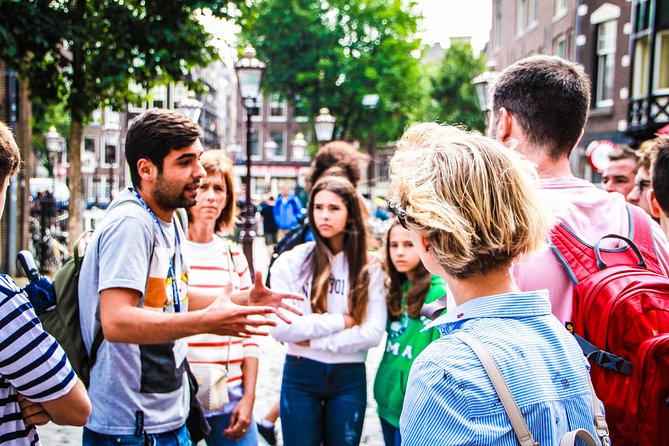 Amsterdam Walking Tour and Cruise with Drinks and Cheese Tasting - Key highlights to know before you go