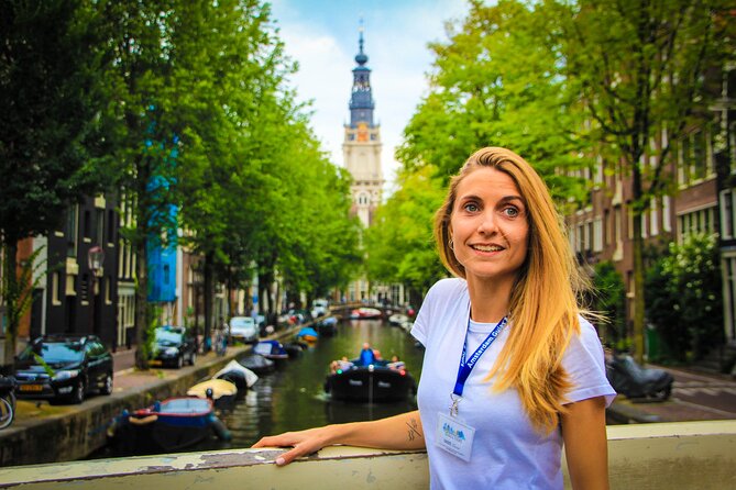 Amsterdam Walking Tour and Cruise with Drinks and Cheese Tasting - Walking tour and canal cruise: a smart way to see Amsterdam twice